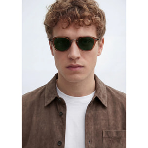 Gafas De Sol D. Franklin Roller S Square