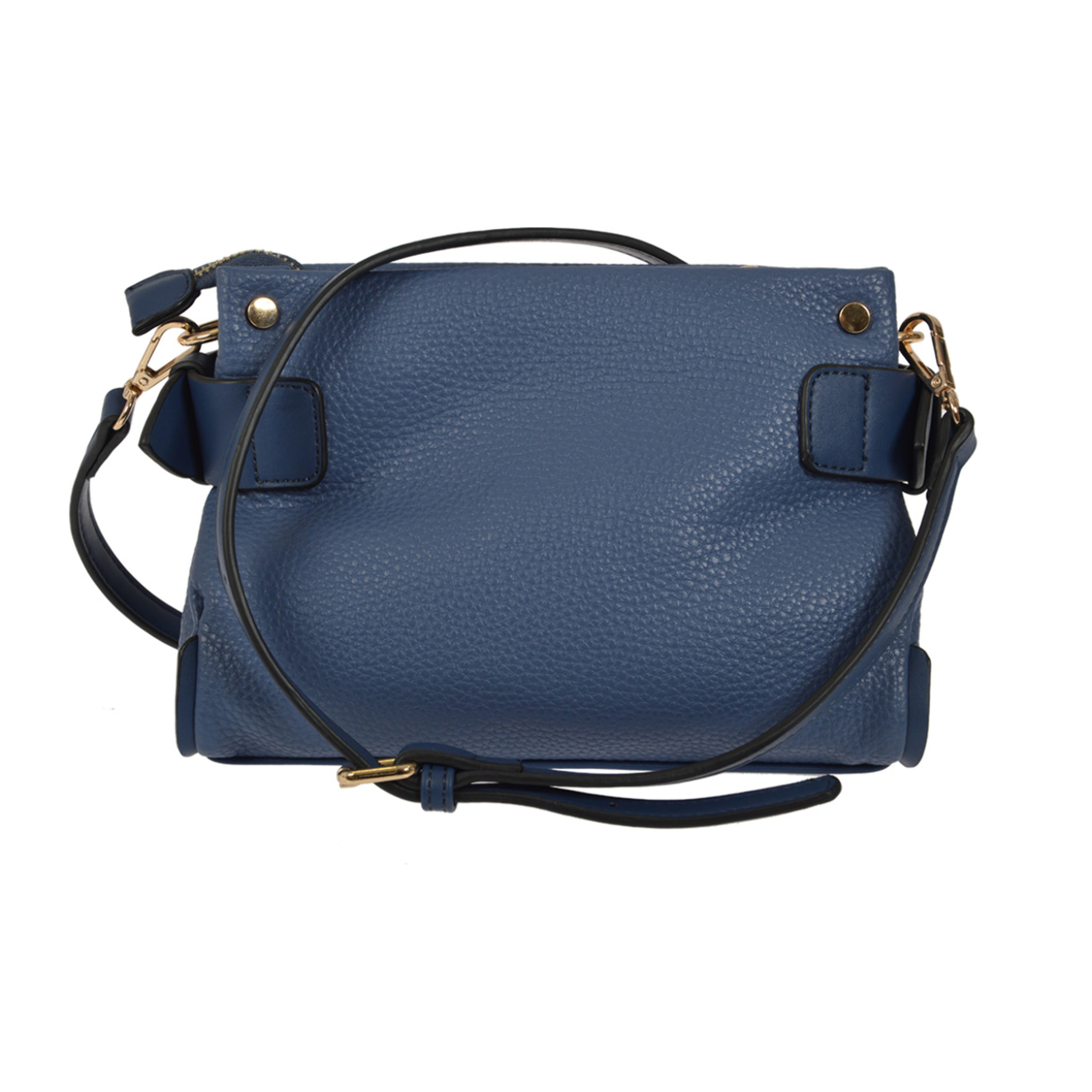 Borsa a mano  con tracolla Romeo Gigli Milano blu