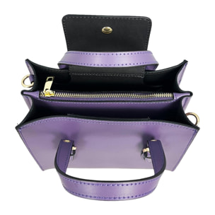 Bolso de mano Cheval Firenze Helen Violeta