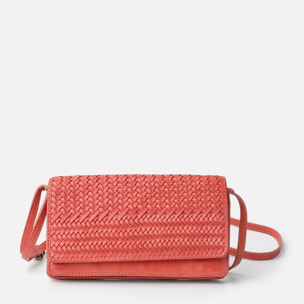 Bandolera BIBA Roseau de piel