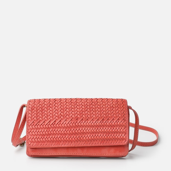 Bandolera BIBA Roseau de piel