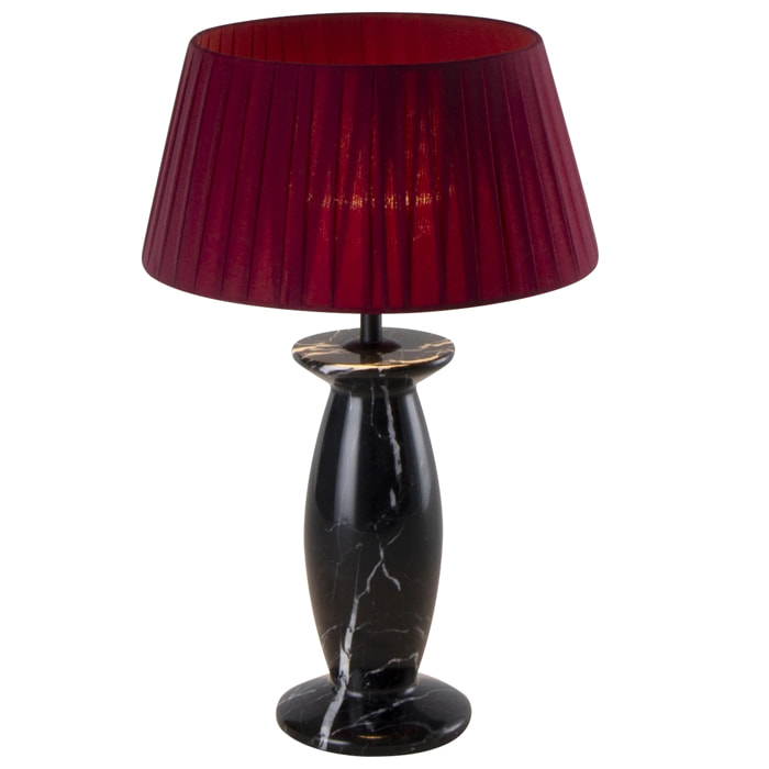 Lampe de table PING H32,5cm