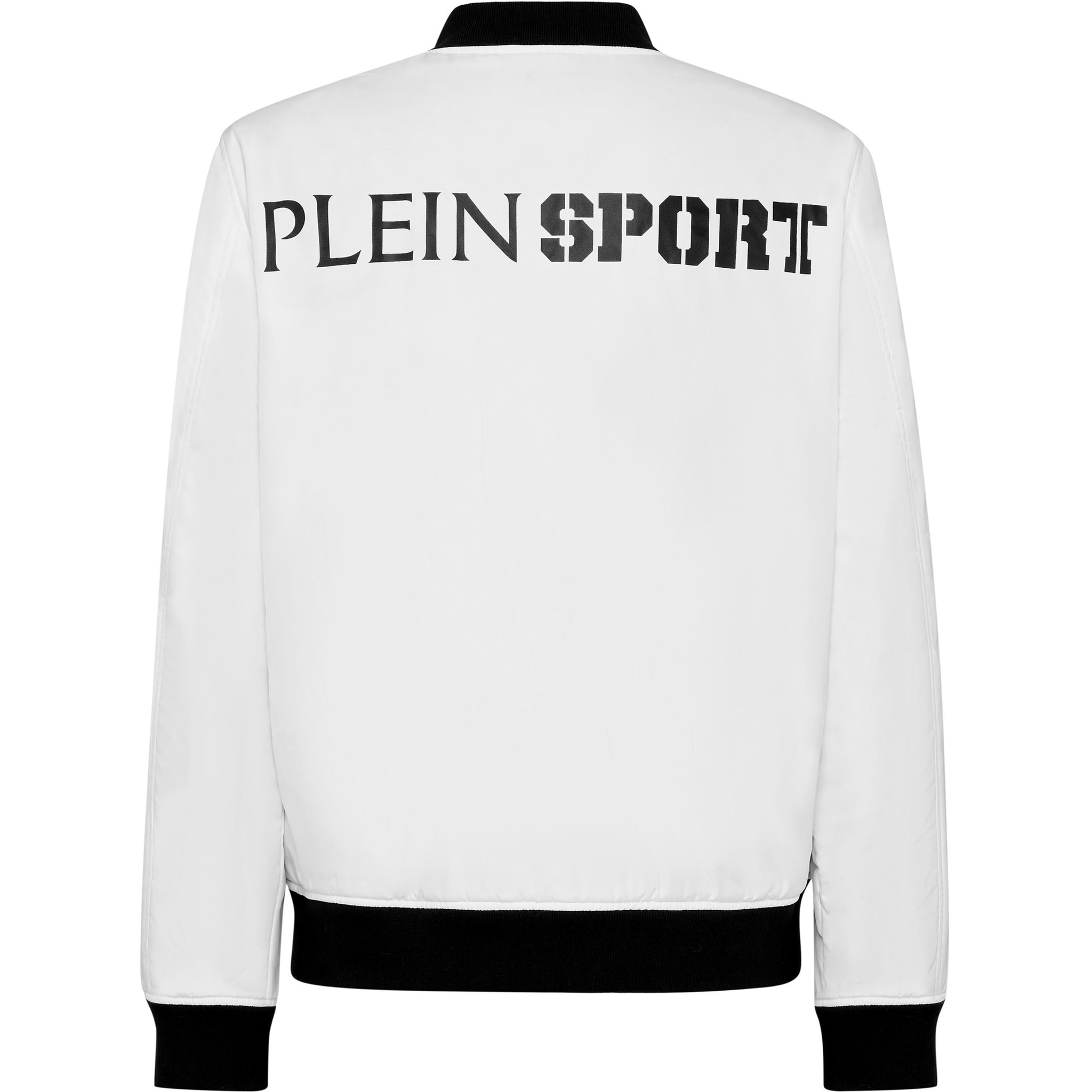 PLEIN SPORT Bomber SCRATCH