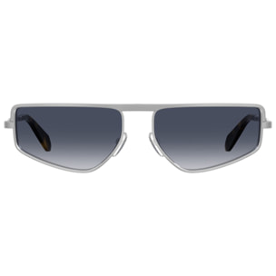 Gafas de Sol Moschino MOS209/S 010 de Metal Unisex 59 mm