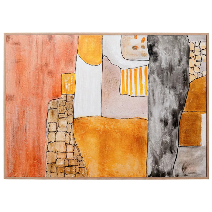 Tableau Patch 140x100cm Kare Design