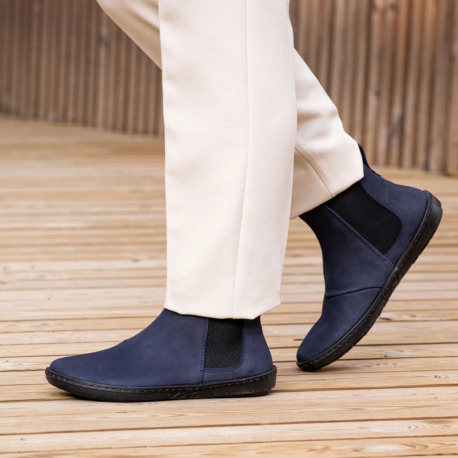 Botines N5310 FANTASY LEATHER AUTUMN/ CORAL color Autumn