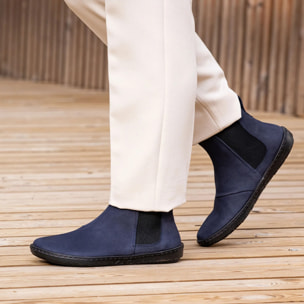 Botines N5310 FANTASY LEATHER AUTUMN/ CORAL color Autumn