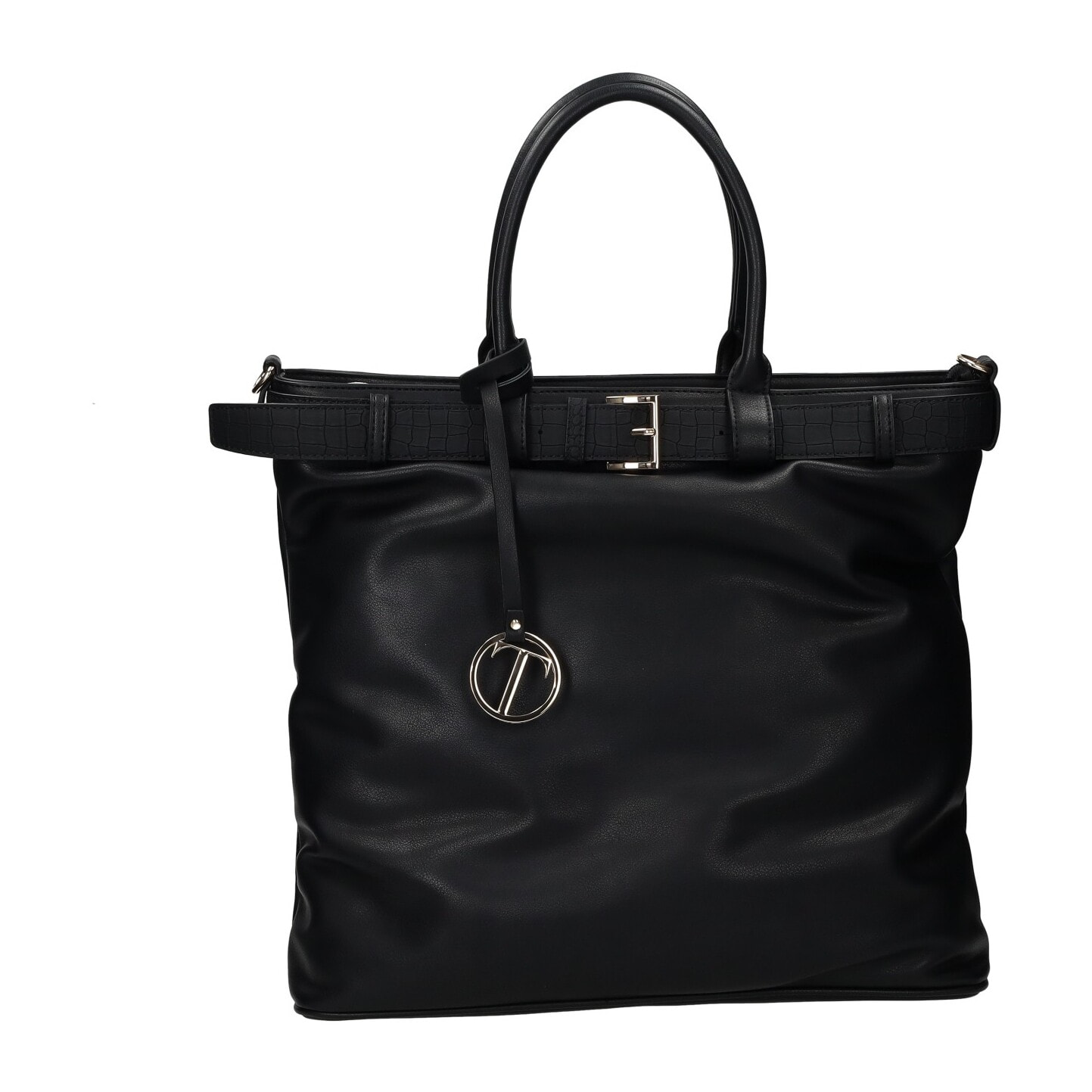 Borsa Adulto unisex Tata Italia Nero