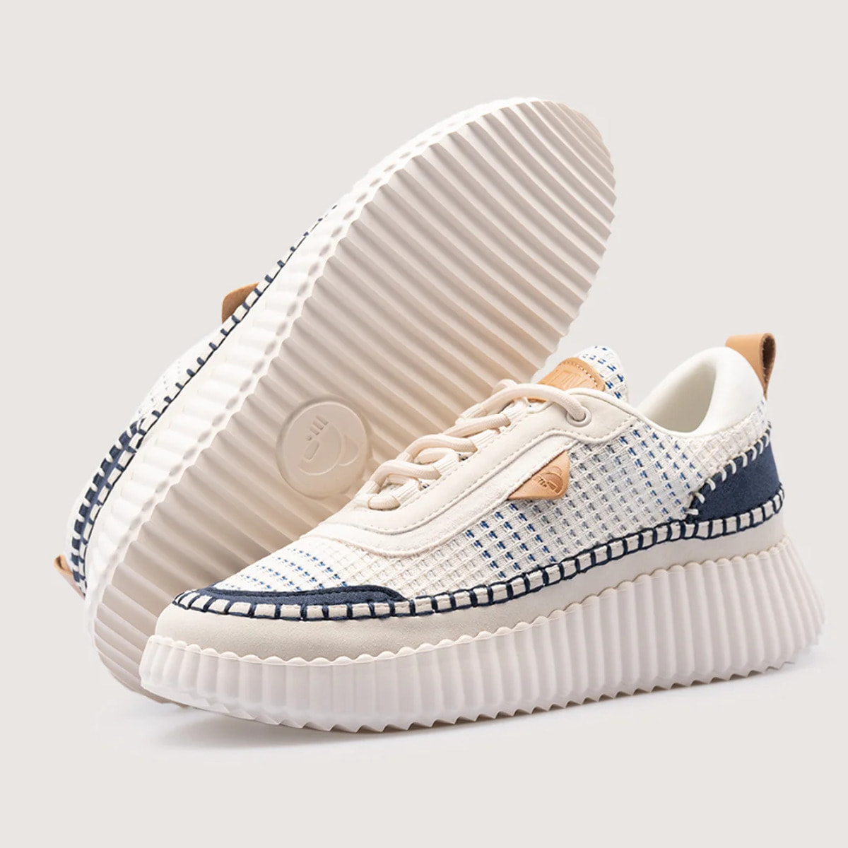 Sneaker Azul - Trevino