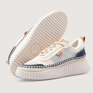 Sneaker Azul - Trevino