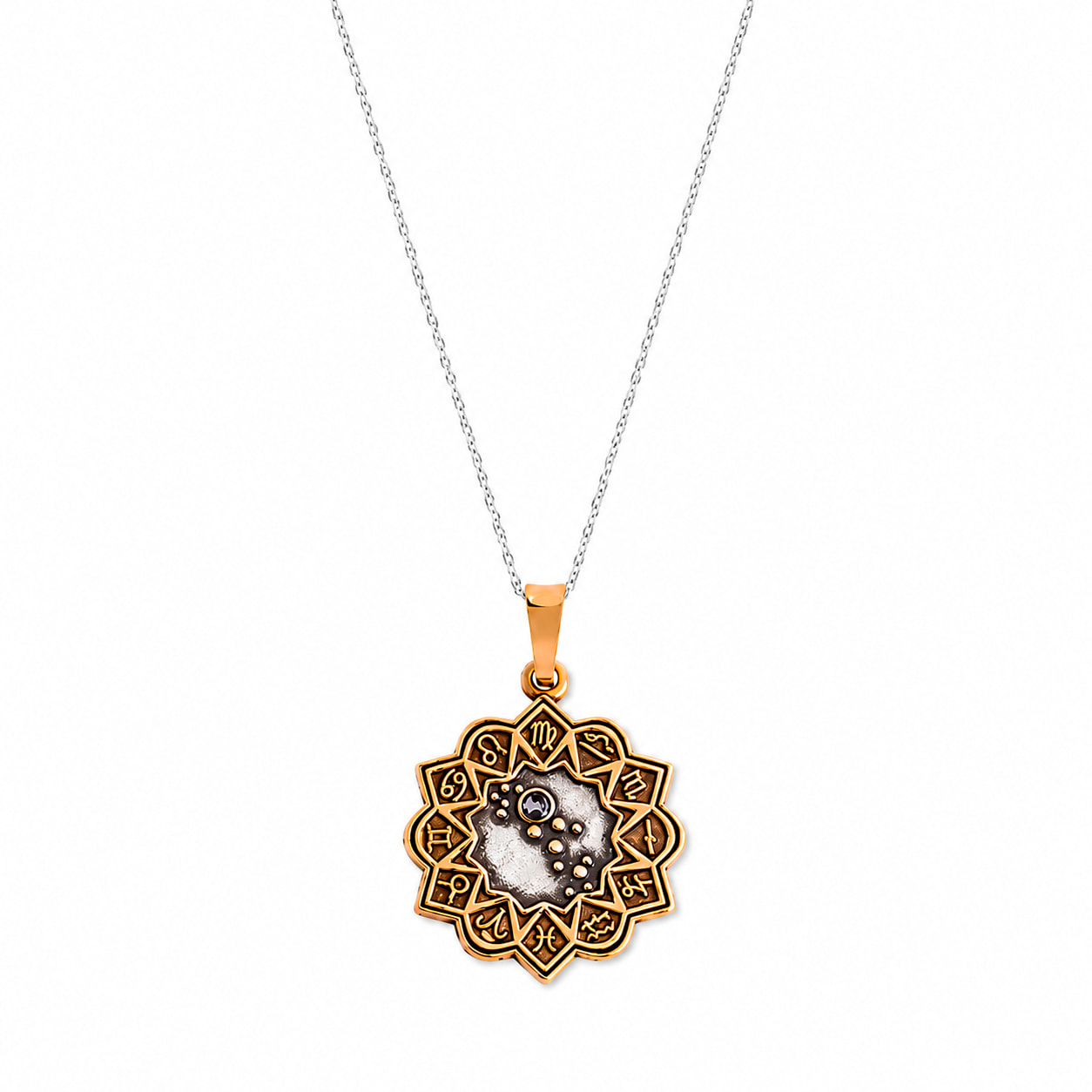 Collar Alex And Ani Mujer A17ENZD04RS