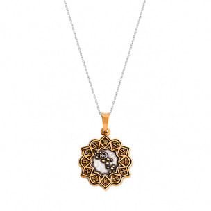 Collar Alex And Ani Mujer A17ENZD04RS