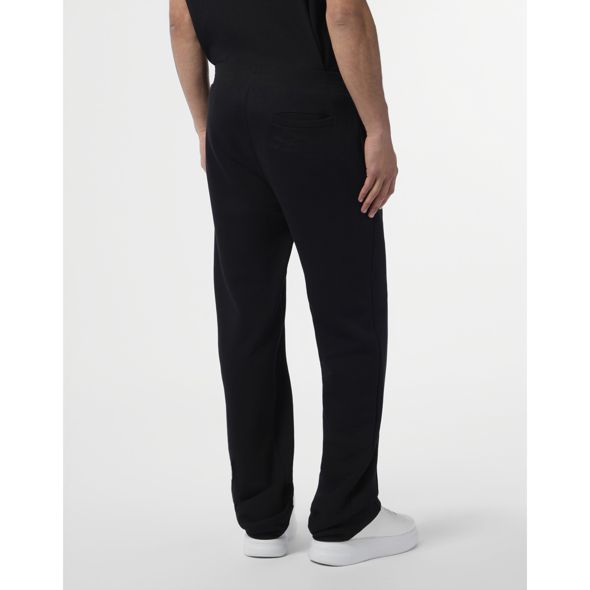 PHILIPP PLEIN Tracksuit Pants Basic