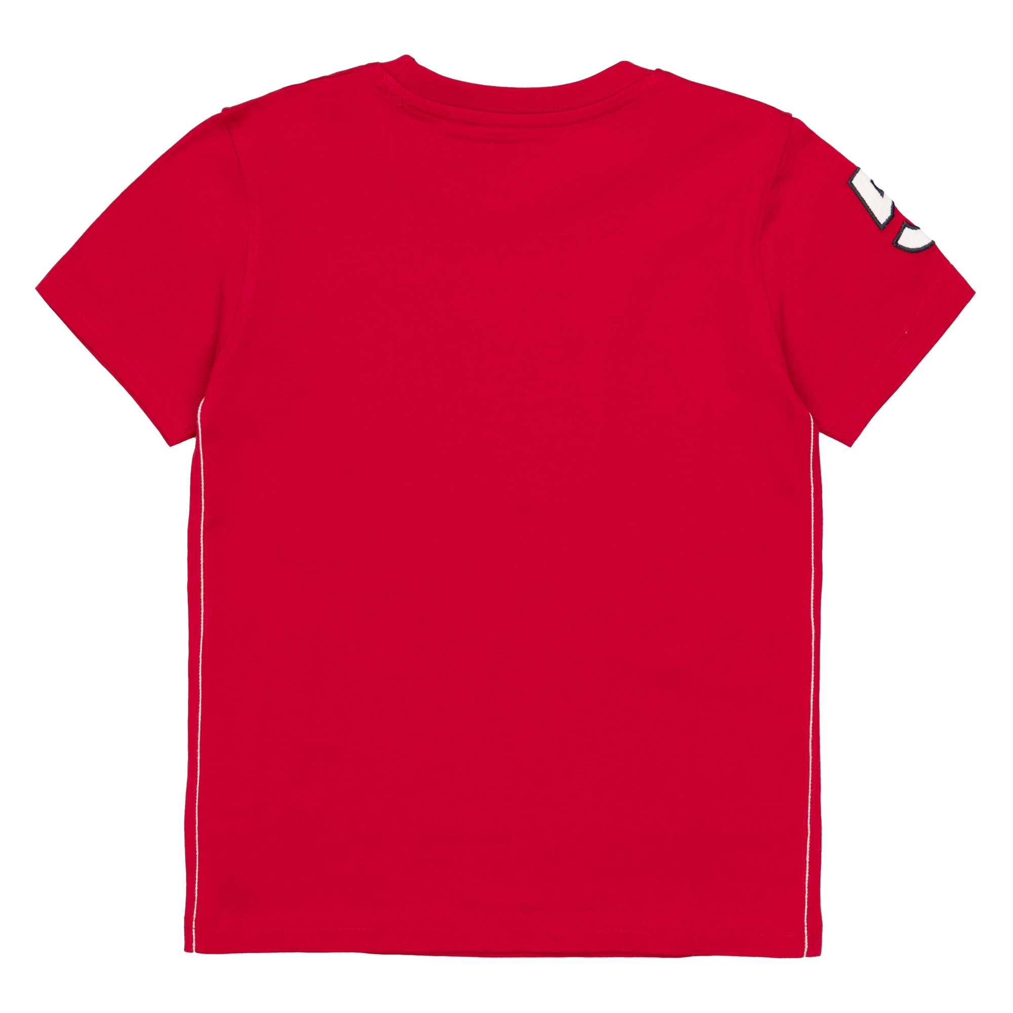 T-shirt maniche corte con stampa logo