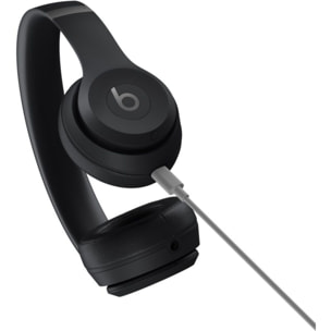 Casque BEATS Solo 4 wireless Matte Black