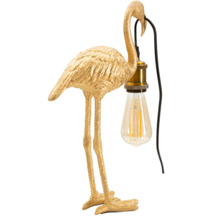 LAMPADA DA TAVOLO FLAMINGO CM 13X11,5X39,5