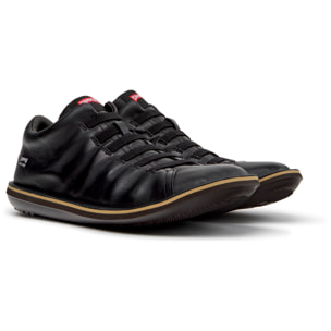 Zapatillas - CAMPER Beetle - Negro - Piel lisa
