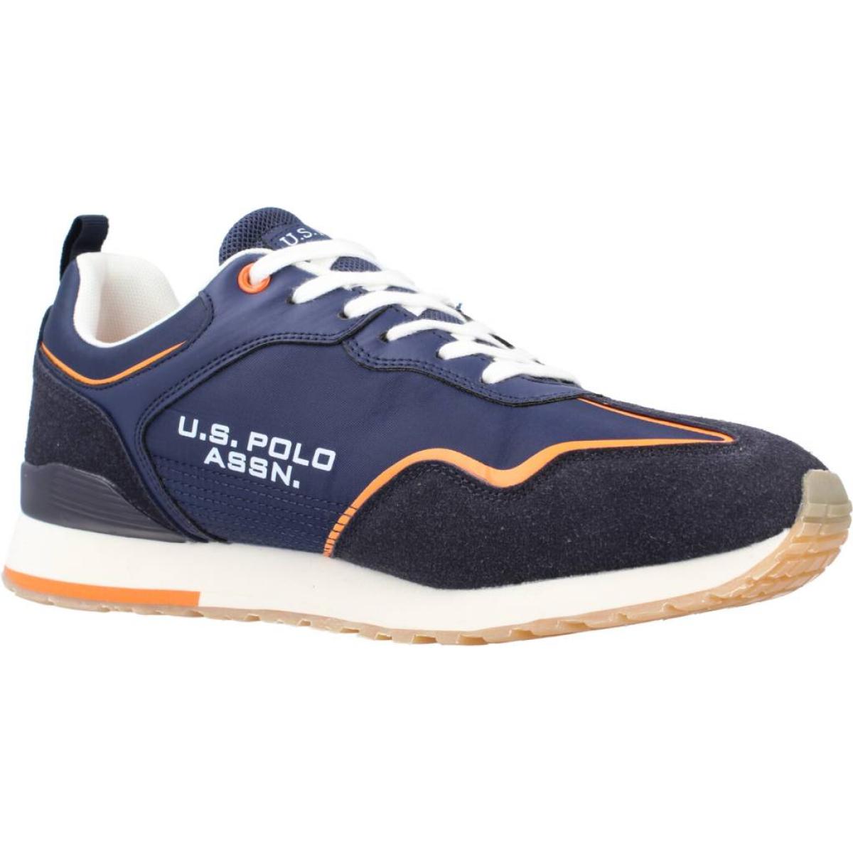 SNEAKERS U.S. POLO ASSN TABRY002M