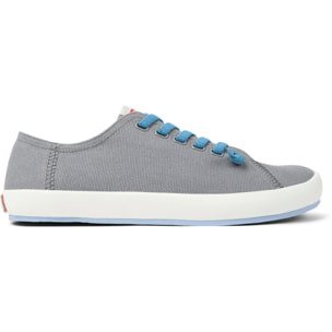 Sneakers - CAMPER Peu Rambla Vulcanizado - Grigio - Tessile naturale (cotone riciclato)