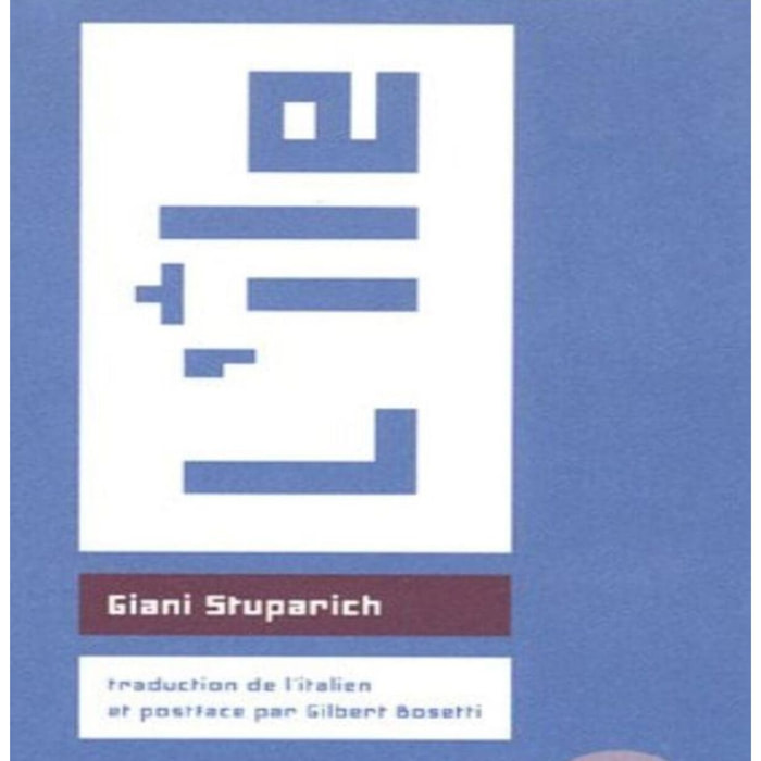 Stuparich, Giani | L'île (0000) | Livre d'occasion