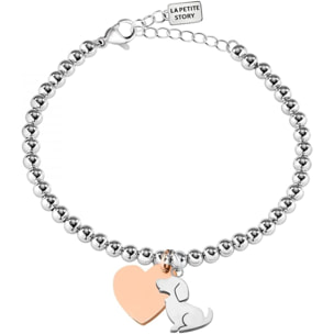 Pulsera La Petite Story Mujer LPS05AQI02