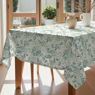 Nappe en tissu 100% coton Lia 924-5