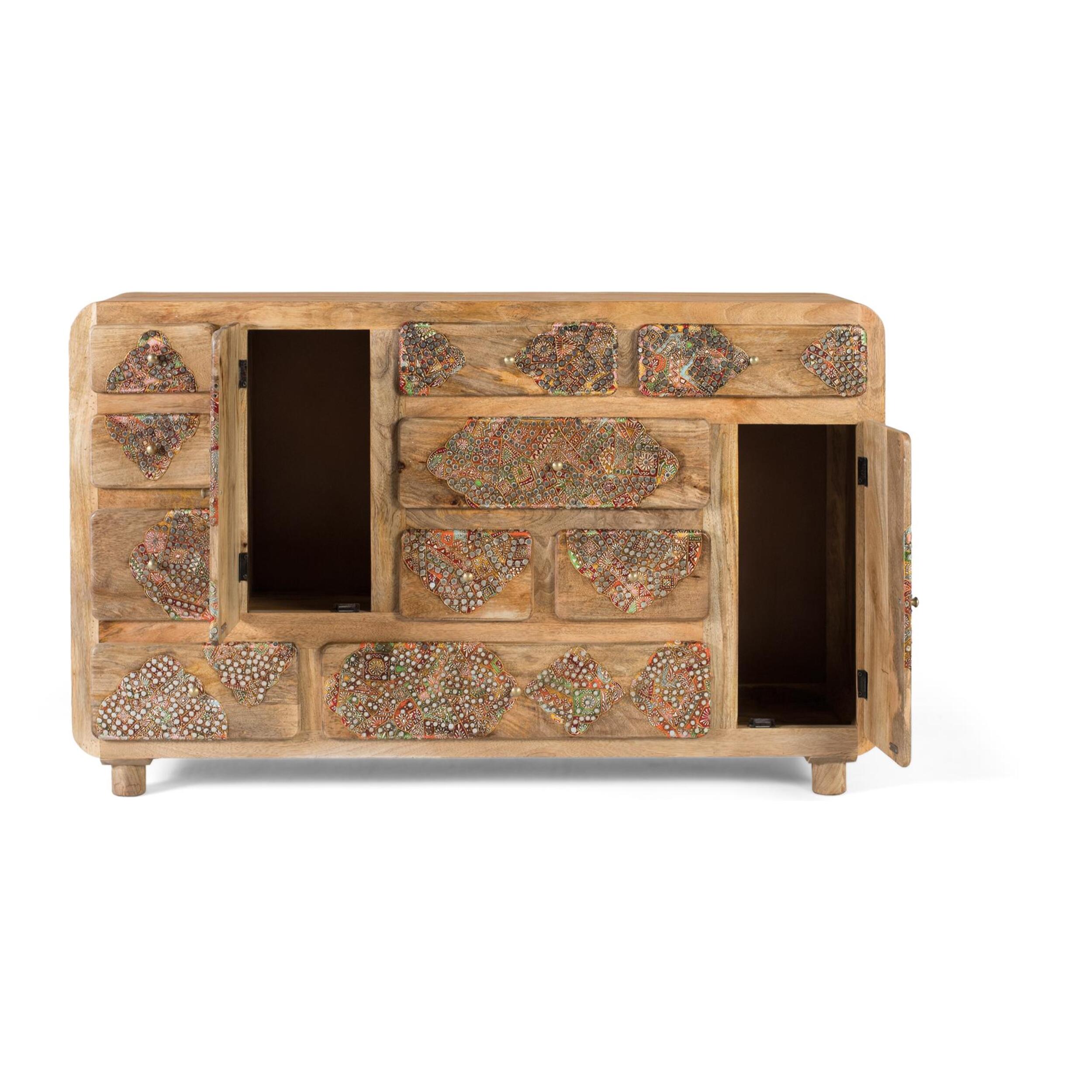 Aparador vajillero - 90x148x42