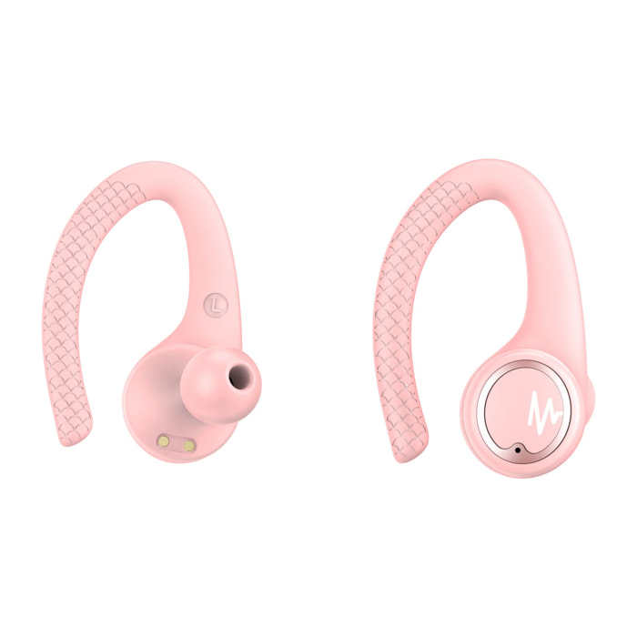 Auriculares MAGNUSSEN M14 - Rosa