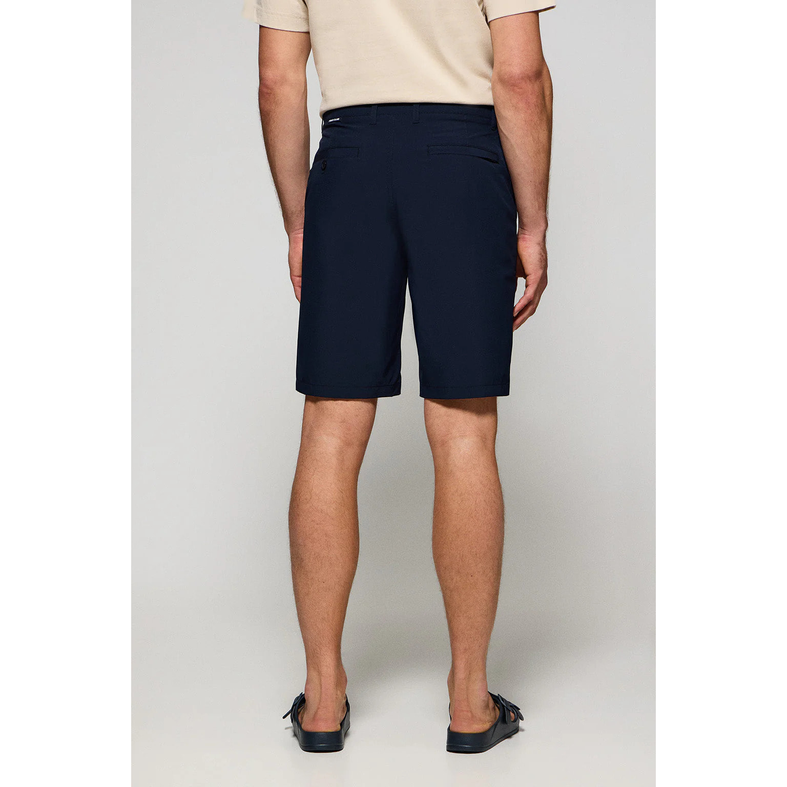 Pantaloncini tecnici blu marino Landscape