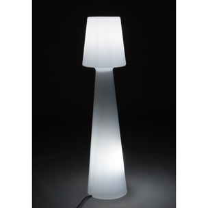 Tomasucci Lampadaire pour extérieur / intérieur DIVINA 110 - NEW GARDEN blanc