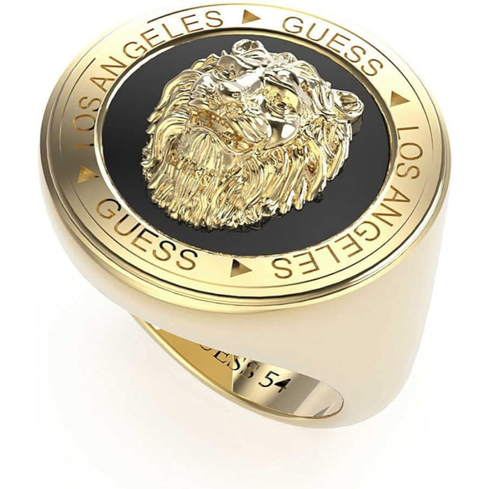 Anillo Guess Hombre JUMR01315JWYGBK64