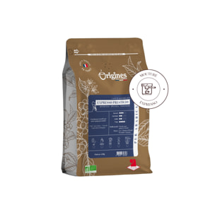 Café Bio Expresso Prestigio - Expresso 250 g