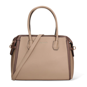 Borsa a mano da donna - Modello Seraphina Nova - Pelle vegana PU - 35.0 x 24.0 x 13.0 cm