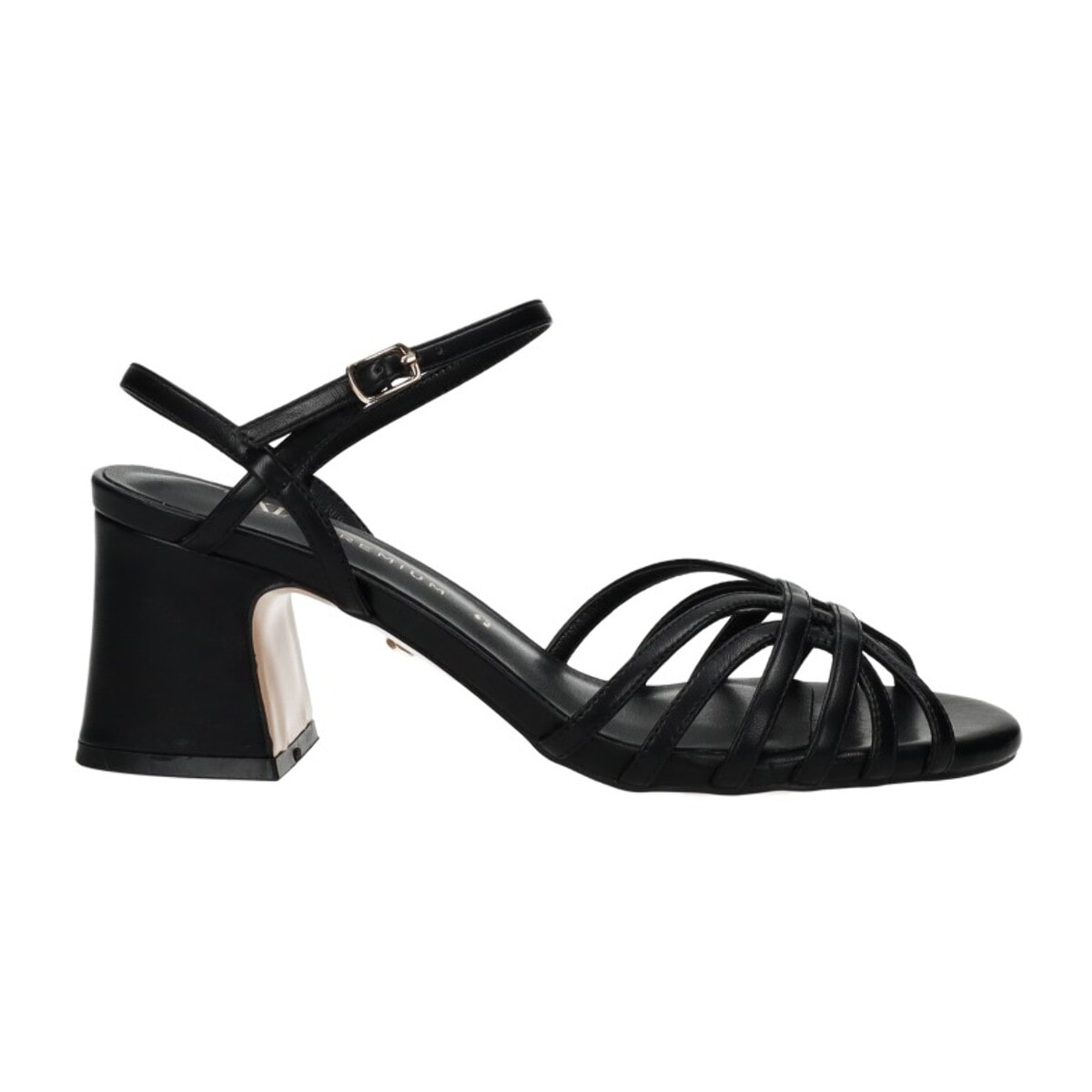 Sandali Donna Tata Italia Nero