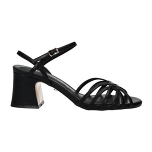 Sandali Donna Tata Italia Nero