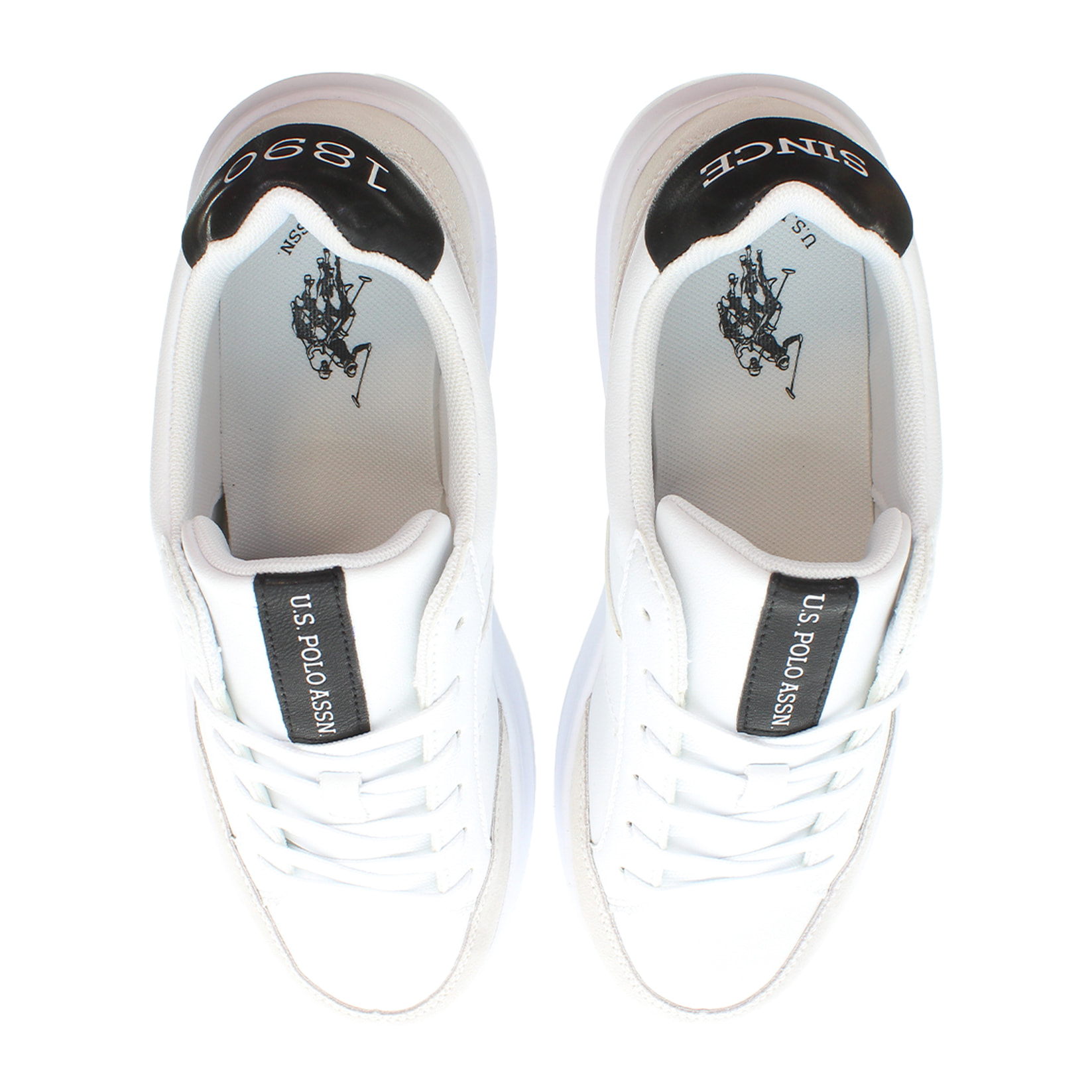 U.S. Polo Assn. - Sneakers CODY003MDYS2 in sintetico per uomo