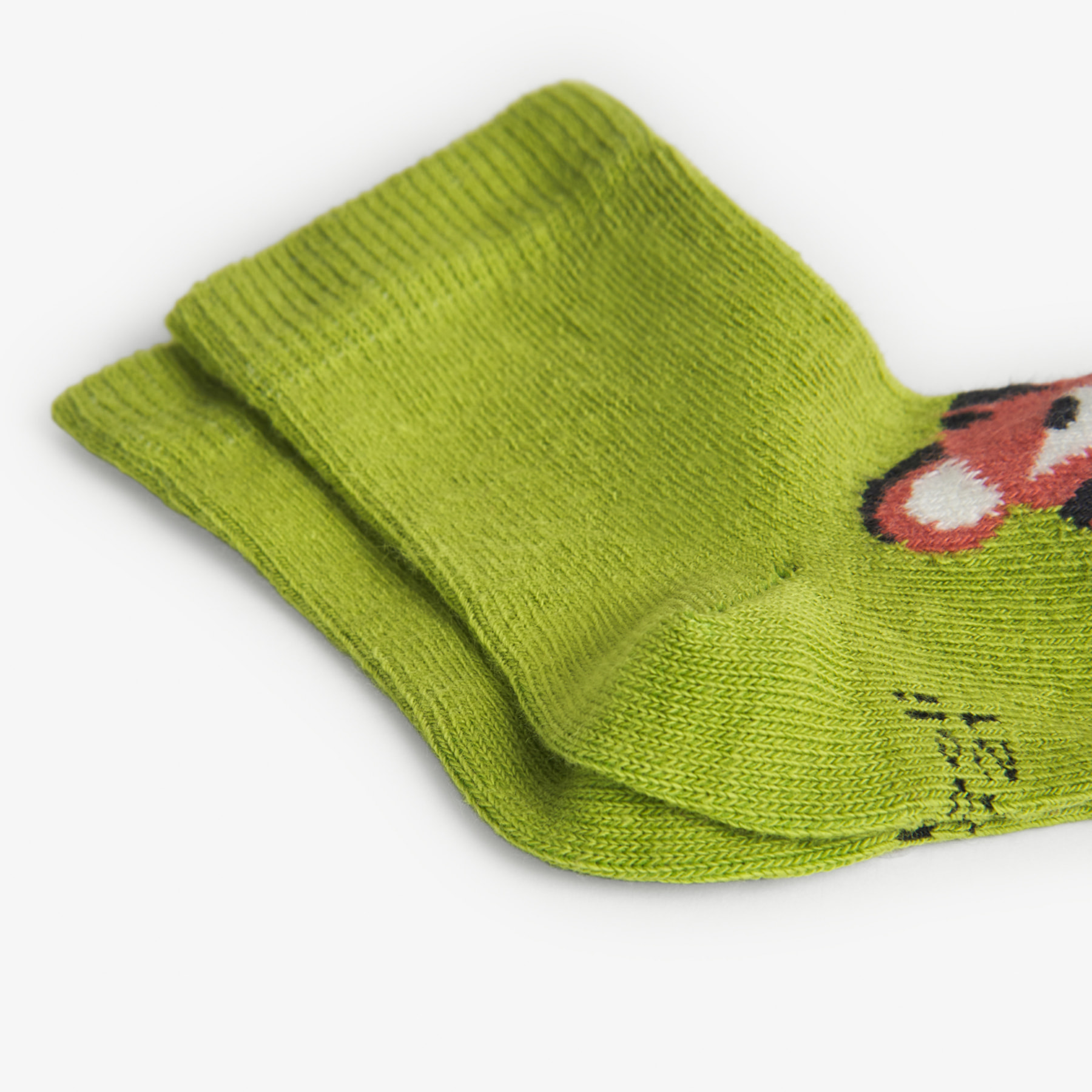 Pack calcetines bebé niño estampados, verde