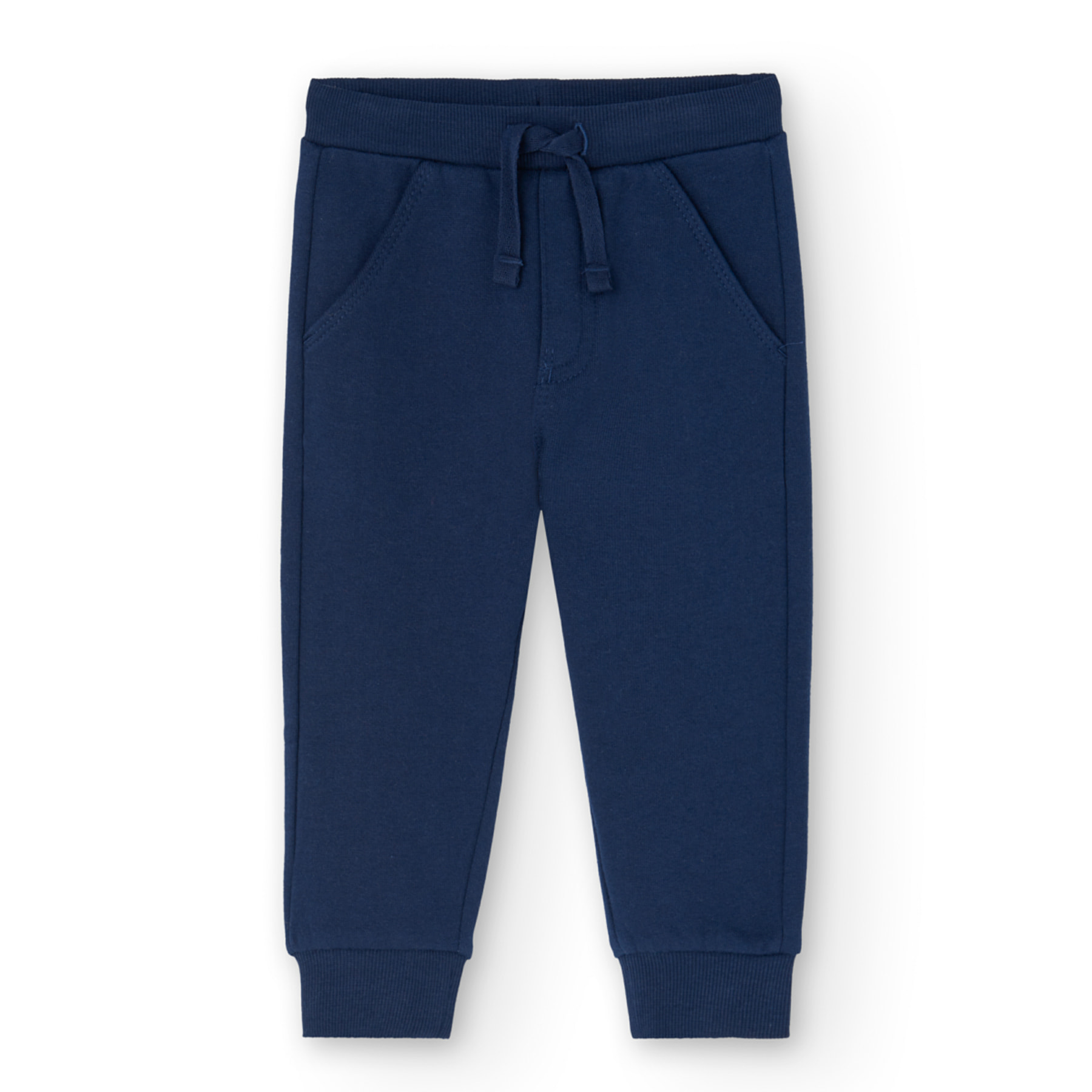 Conjunto punto de bebé niño -BCI