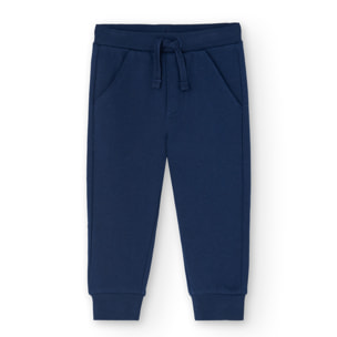 Conjunto punto de bebé niño -BCI