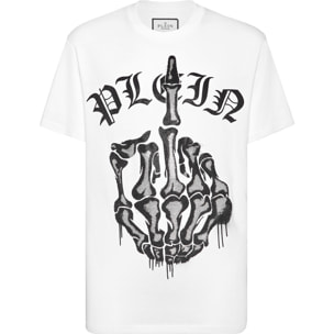 PHILIPP PLEIN Maglietta a girocollo ICONIC PLEIN