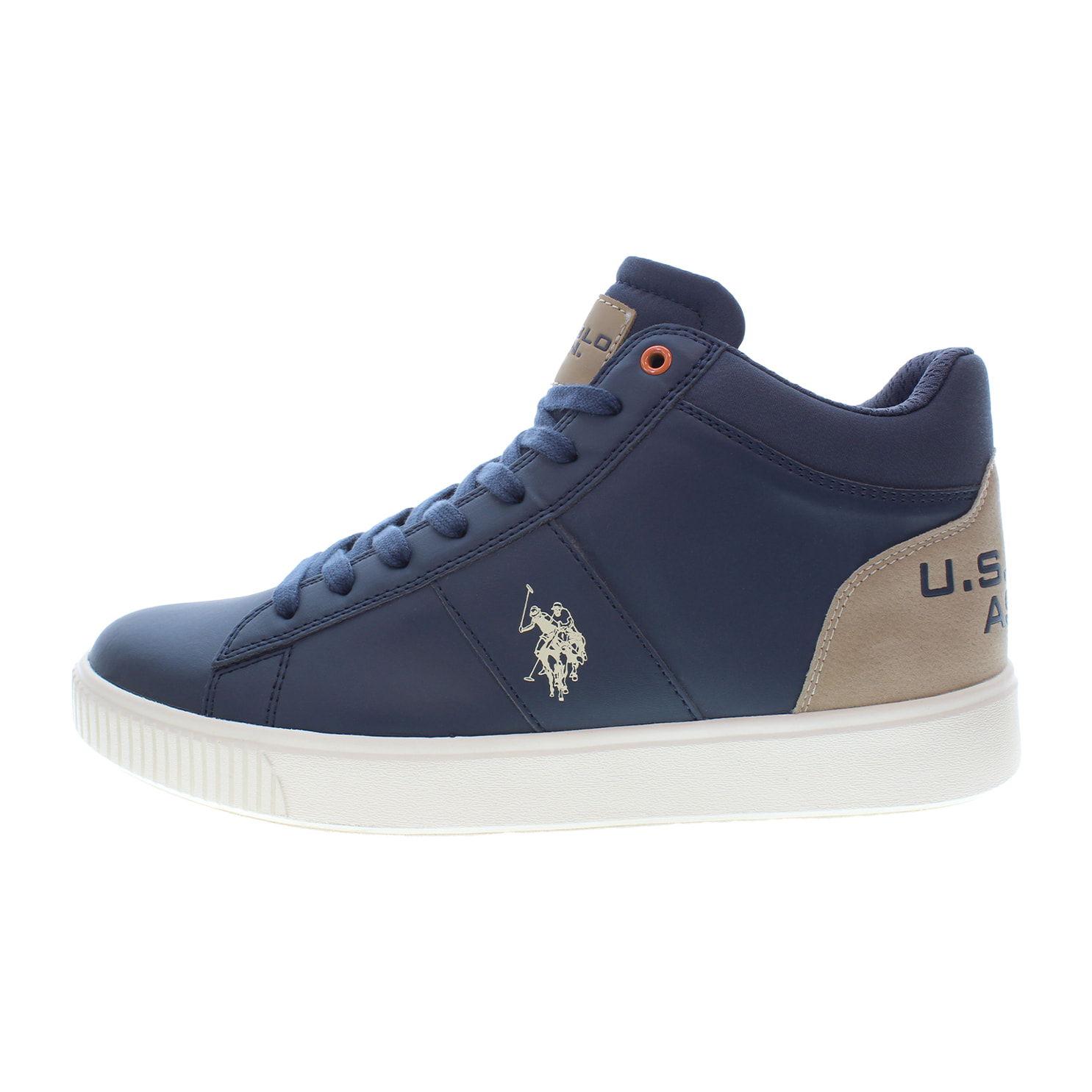 U.S. Polo Assn. - Sneakers TYMES010MDYN1 in sintetico per uomo