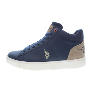 U.S. Polo Assn. - Sneakers TYMES010MDYN1 in sintetico per uomo