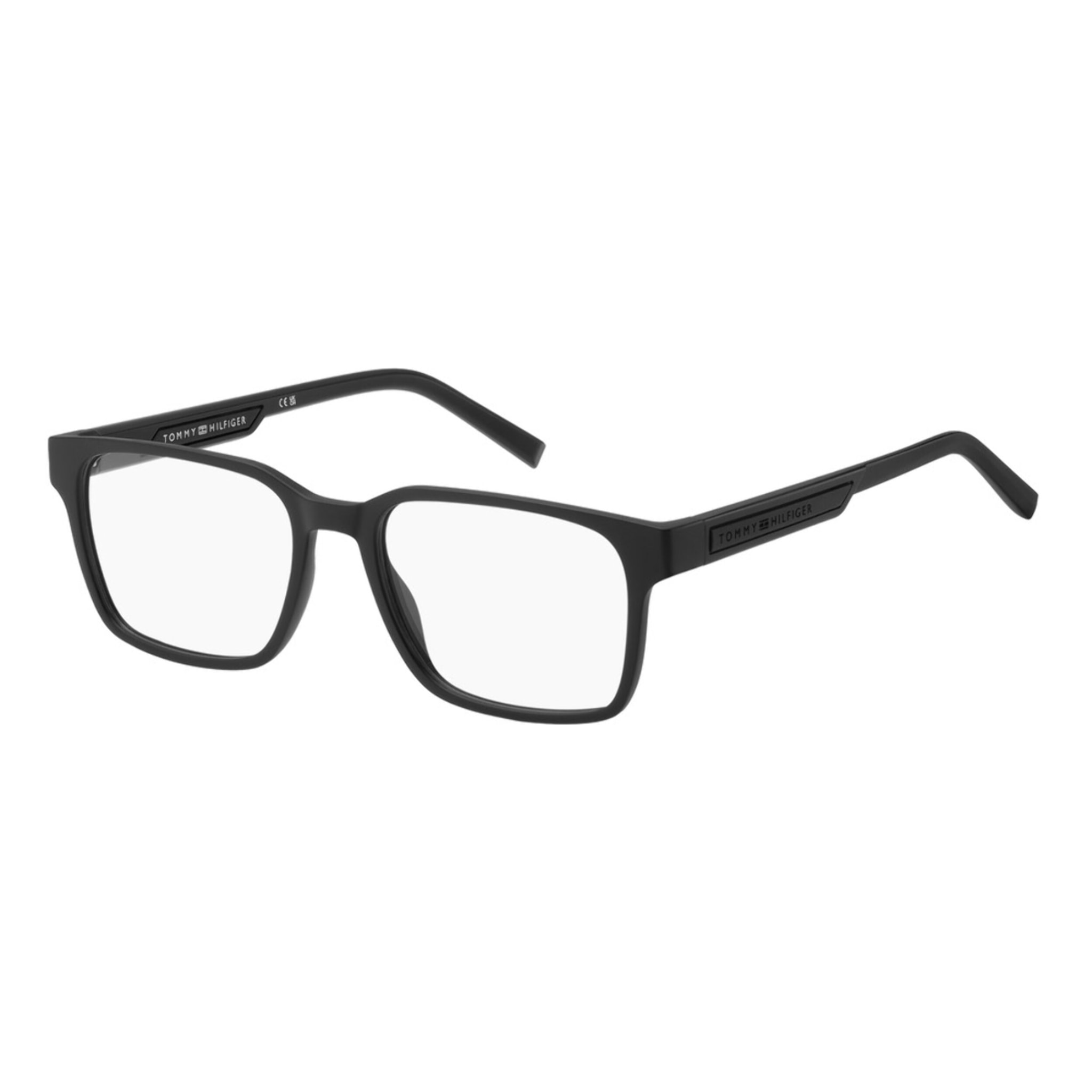 Gafas de Vista Tommy Hilfiger TH 2093 003 de Tr90 Hombre 54 mm