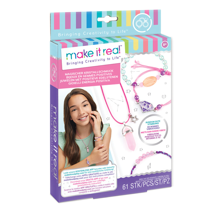 Gioielli Energia Positiva