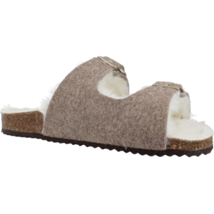 Zapatillas Hogar Mujer de la marca GEOX  modelo D BRIONIA BEIS