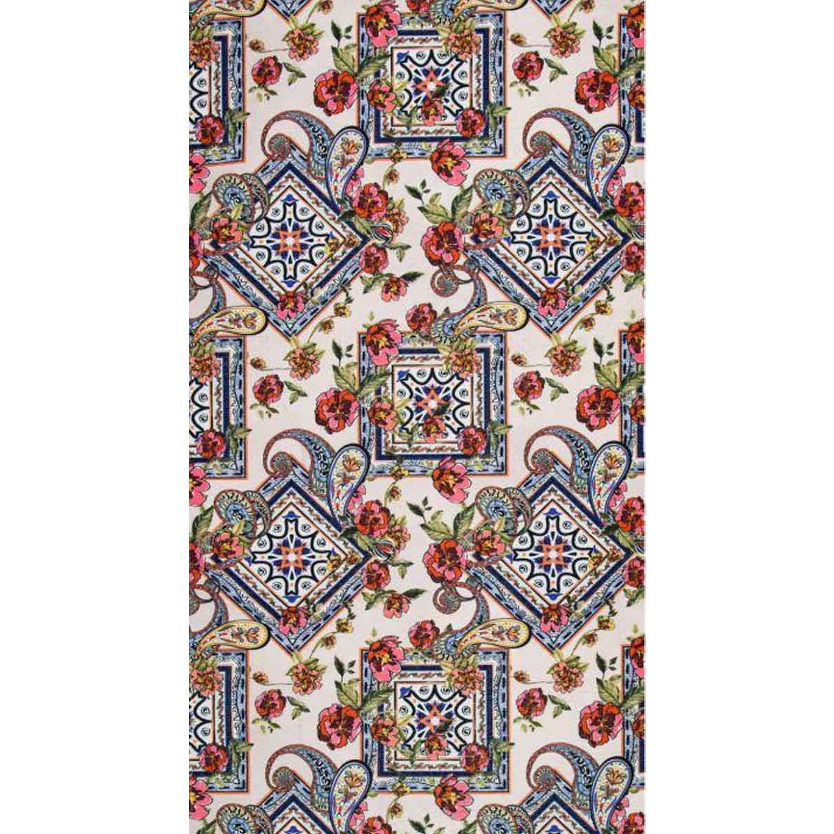 Tappeto EMOZIONI MILLEUNANOTTE orientale persiano classico lavabile antiscivolo passatoia multiuso bagno cucina ingresso