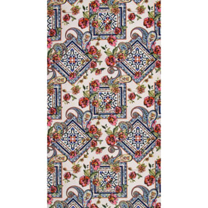 Tappeto EMOZIONI MILLEUNANOTTE orientale persiano classico lavabile antiscivolo passatoia multiuso bagno cucina ingresso