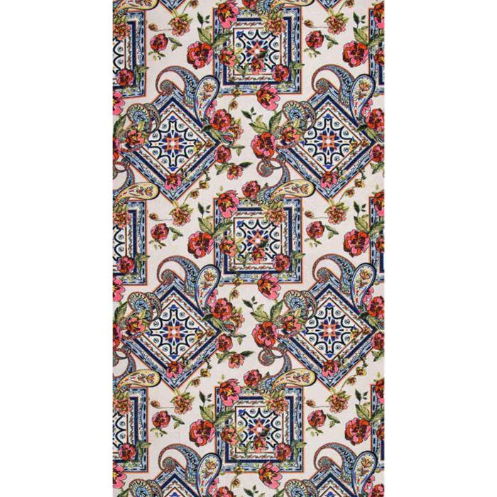 Tappeto EMOZIONI MILLEUNANOTTE orientale persiano classico lavabile antiscivolo passatoia multiuso bagno cucina ingresso