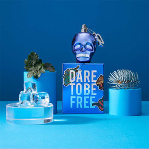 To Be Free To Dare - Eau de Toilette 75 ml