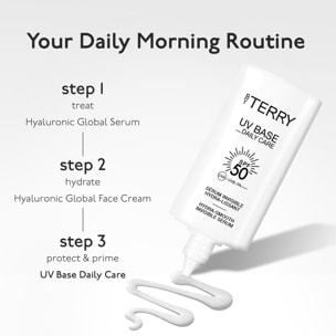 UV Base SPF 50 - Base de Teint Protectrice